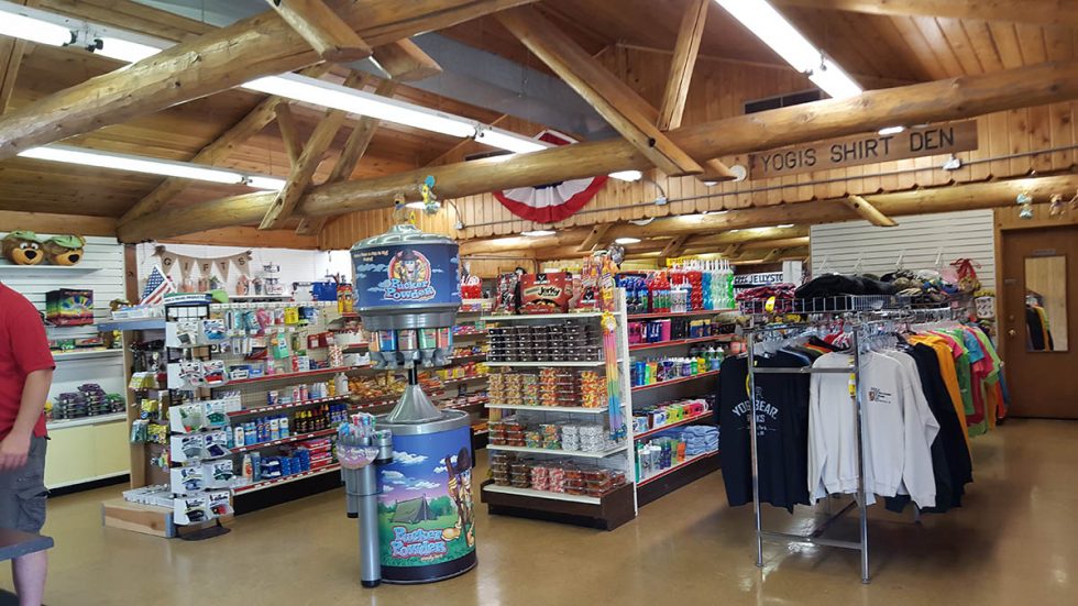 Amenities Pierceton Jellystone Pierceton, Indiana