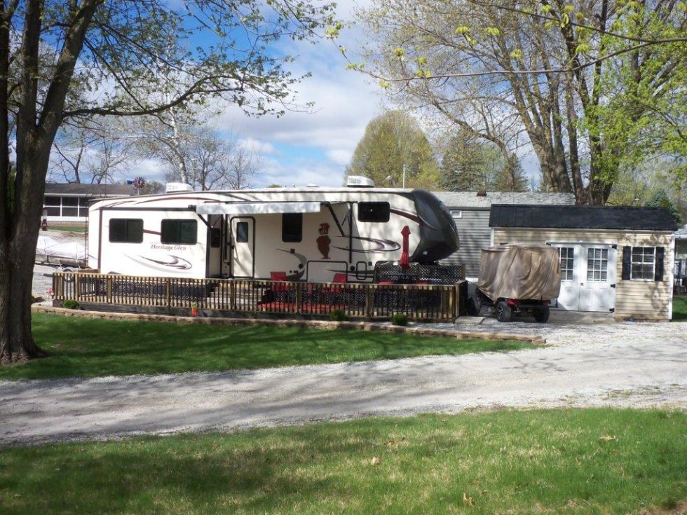 Pierceton Jellystone Pierceton, Indiana Pierceton Jellystone