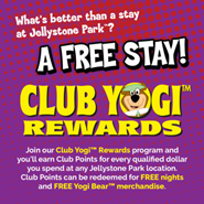 Club Yogi Rewards