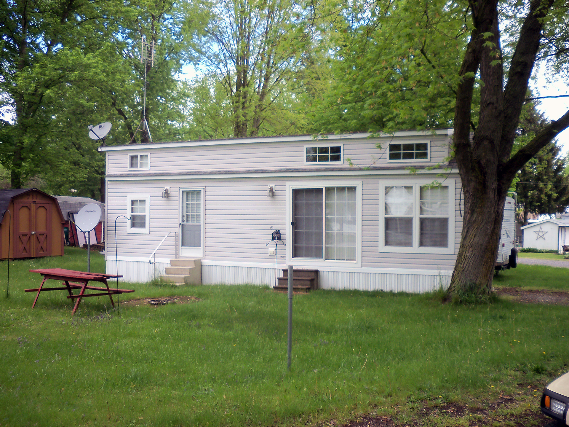 Lot 711 Pierceton Jellystone Pierceton, Indiana