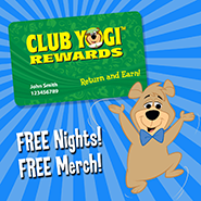 Club Yogi Rewards Program